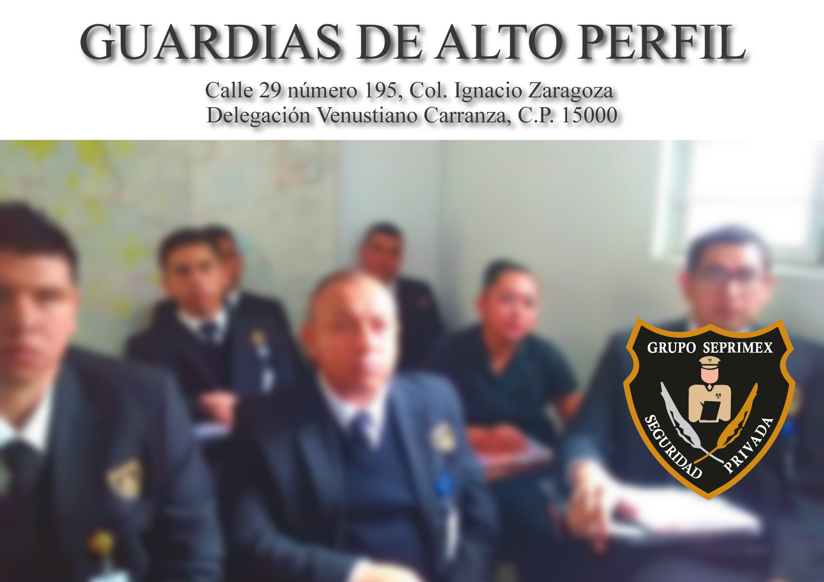 Guardias de Seguridad de Alto Perfil