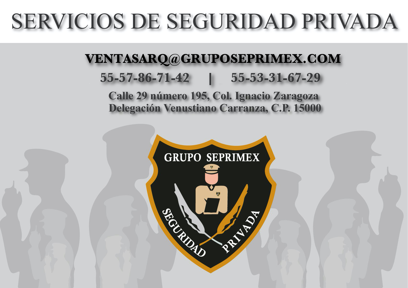 Servicios de Seguridad Privada